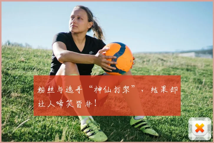 粉丝与选手“神仙打架”,结果却让人啼笑皆非!